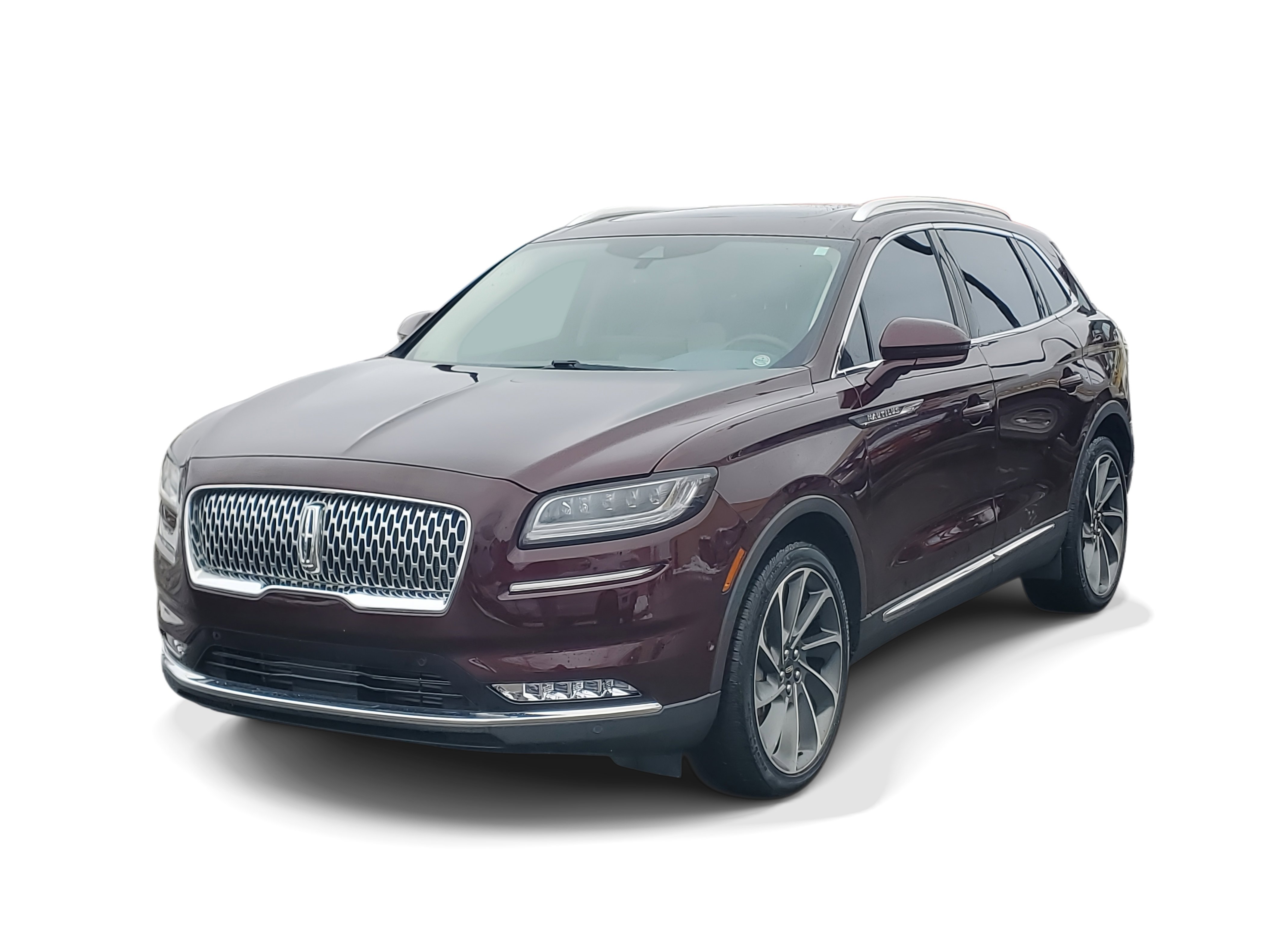 Certified 2023 Lincoln Nautilus Reserve w/ Equipment Group 202A image 3