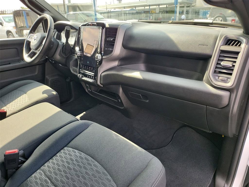 Used 2026 RAM 2500 Tradesman RWD image 20
