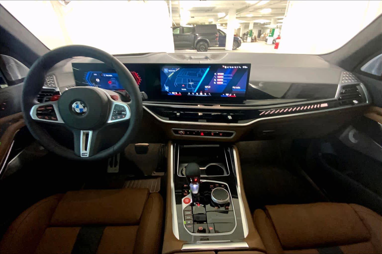 New 2026 BMW X5 M Competition w/ Executive Package image 5