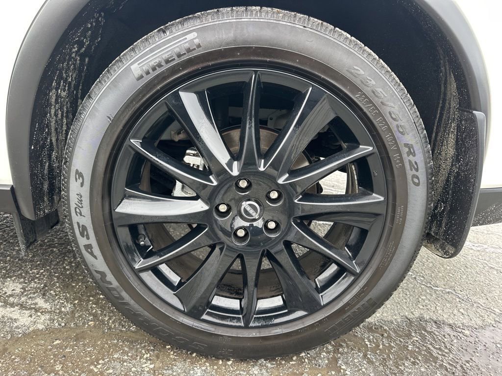 Used 2024 Nissan Murano SV w/ SV Midnight Edition Package FWD image 29
