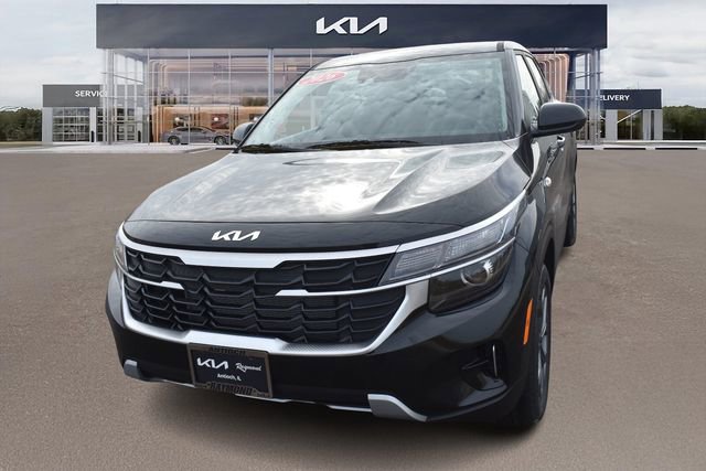 New 2026 Kia Seltos LX image 8