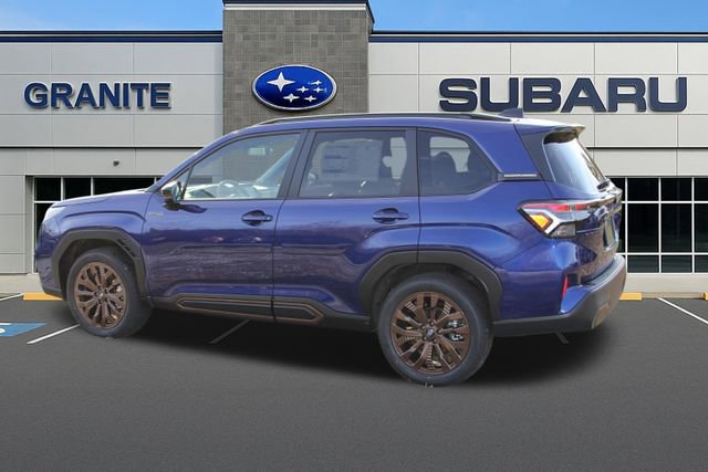 New 2025 Subaru Forester Sport image 6
