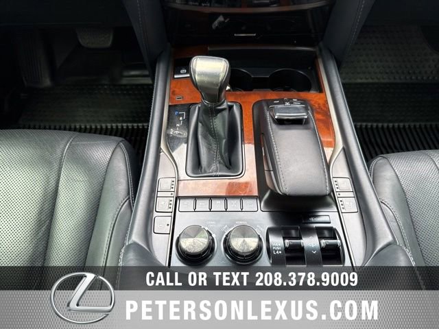 Used 2019 Lexus LX 570 4WD w/ Luxury Package image 14