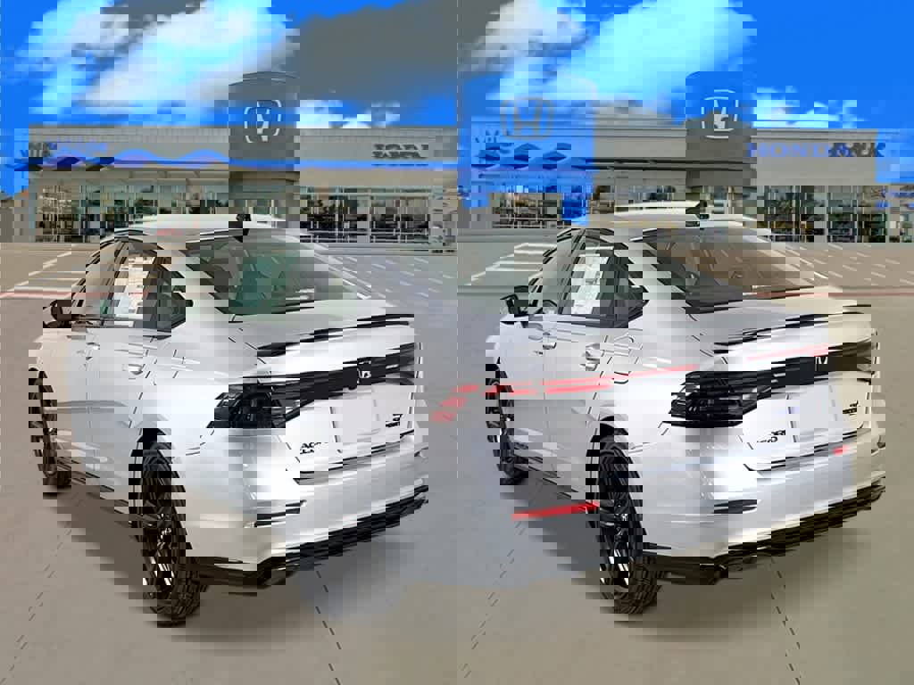 New 2026 Honda Accord Sport image 3