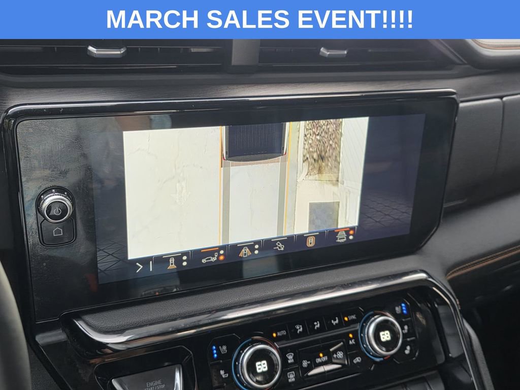 Used 2024 GMC Sierra 1500 AT4 w/ Technology Package image 27