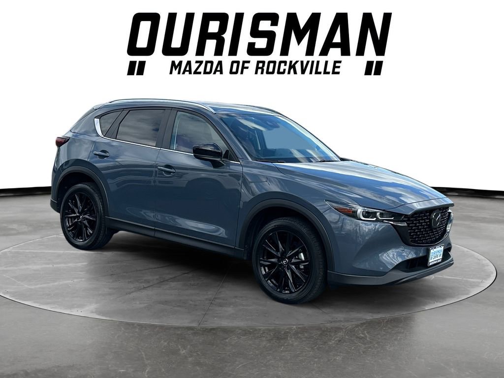 Used 2023 MAZDA CX-5 Carbon Edition