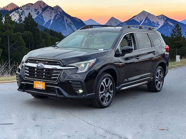 New 2026 Subaru Ascent Limited AWD/4WD image 4