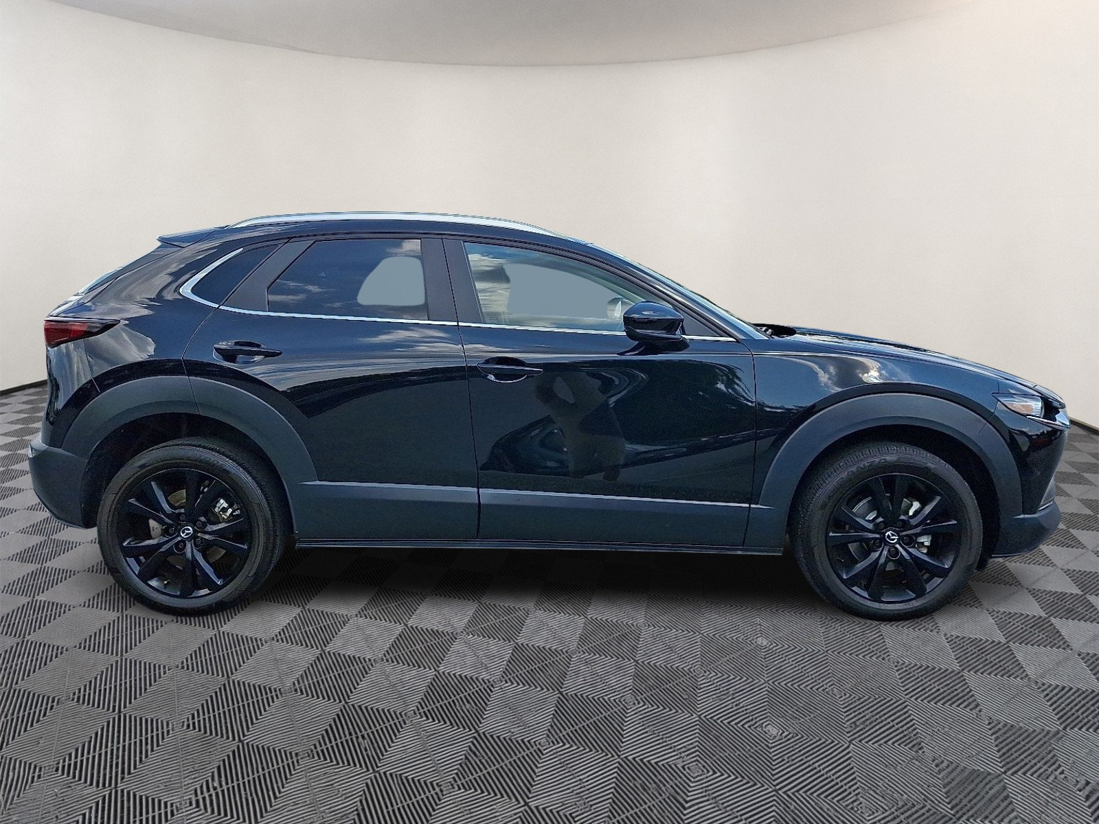 Used 2025 MAZDA CX-30 AWD 2.5 S w/ Select Sport Pkg image 7
