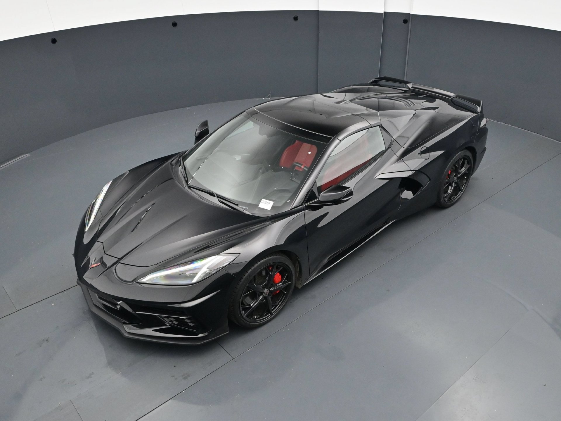 Used 2021 Chevrolet Corvette Stingray Convertible w/ Z51 Performance Package RWD image 59