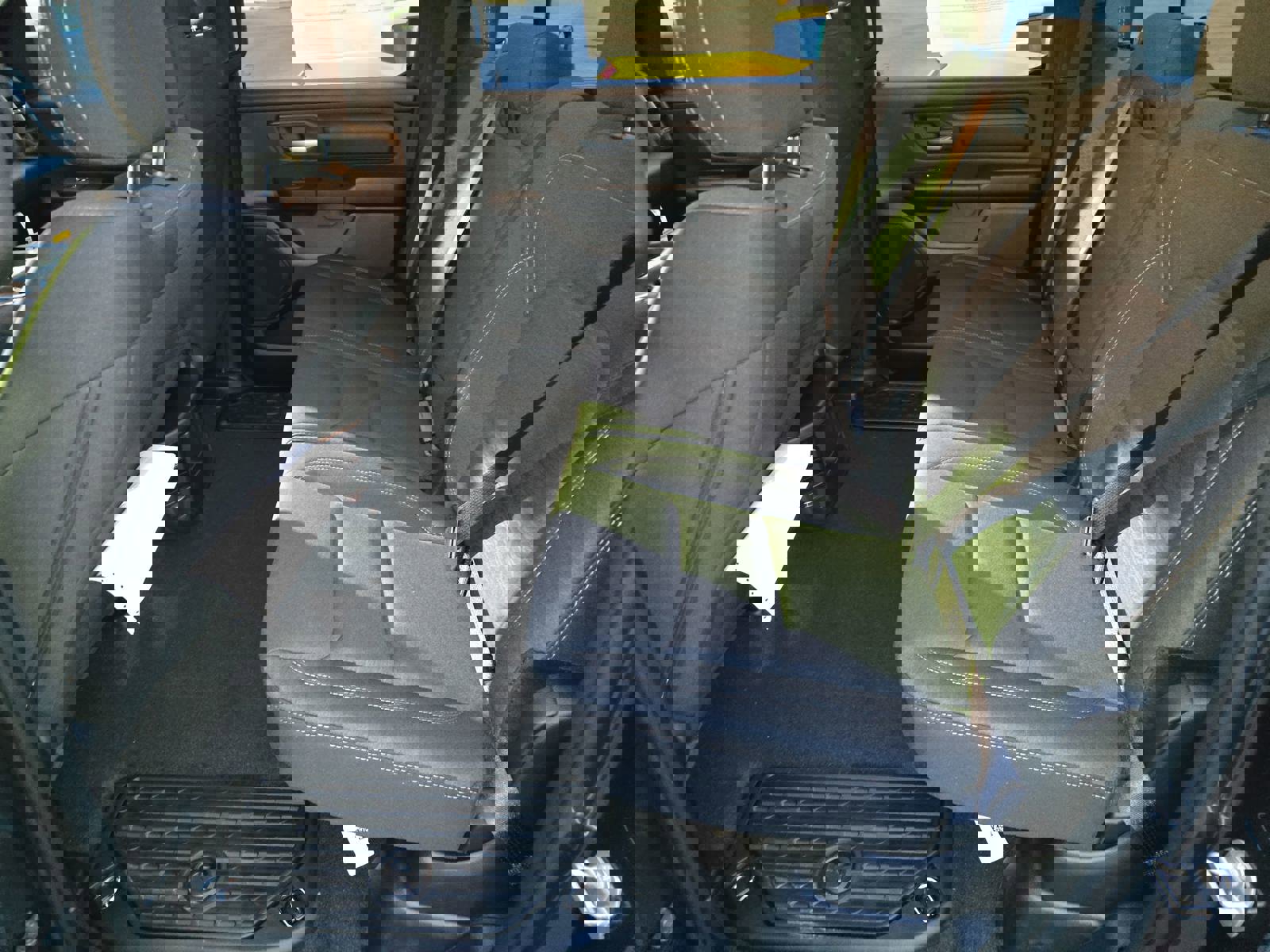 New 2026 RAM 1500 Express image 16