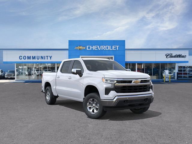 New 2026 Chevrolet Silverado 1500 LT w/ Safety Package image 1