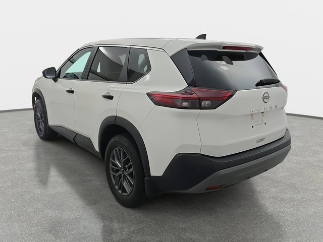 Certified 2022 Nissan Rogue S image 7