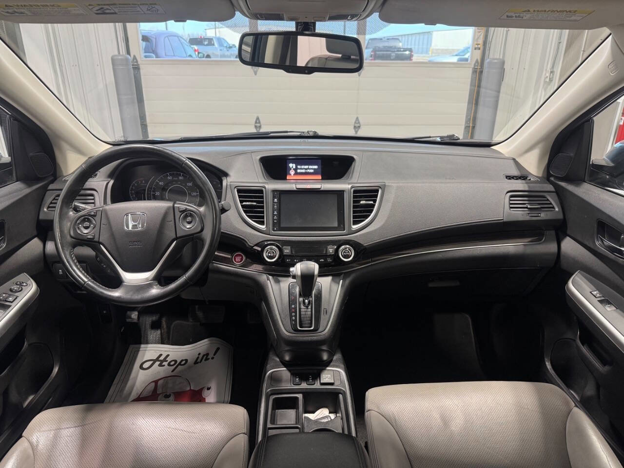 Used 2016 Honda CR-V EX-L image 27