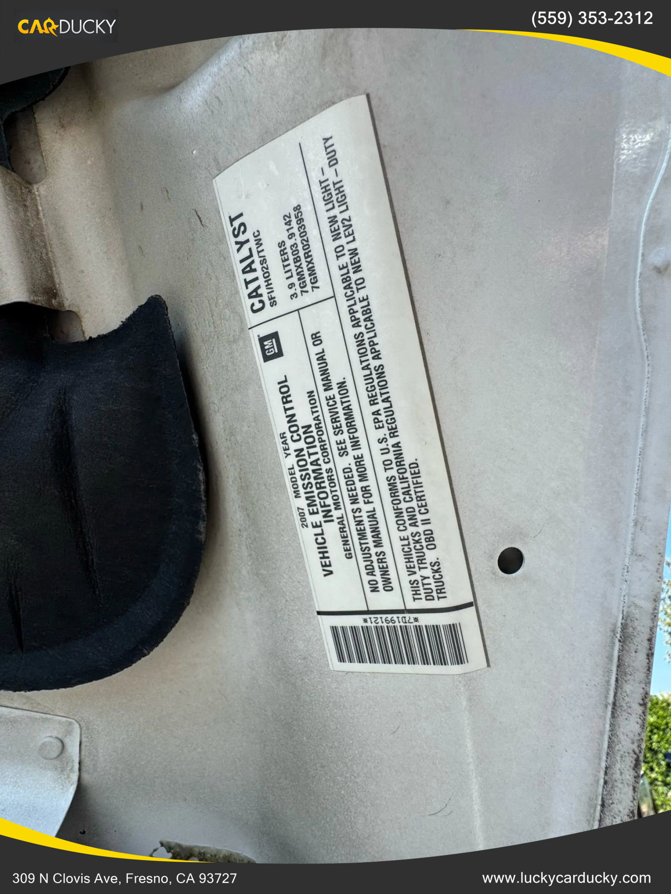 Used 2007 Chevrolet Uplander LS w/ Climate Package image 28