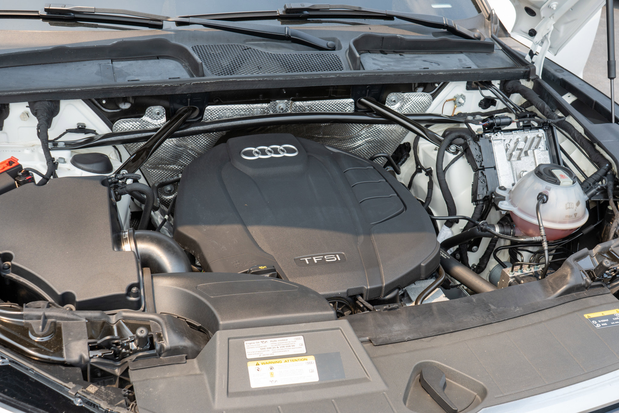 Used 2020 Audi Q5 2.0T Premium AWD/4WD image 21