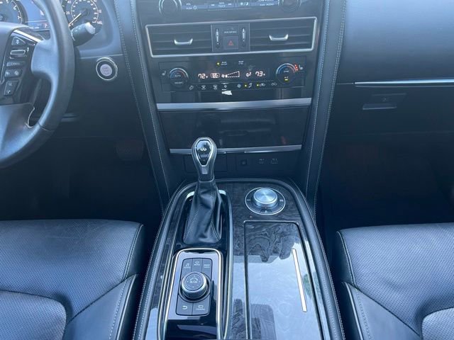 Used 2022 INFINITI QX80 Luxe w/ Cargo Package AWD/4WD image 20