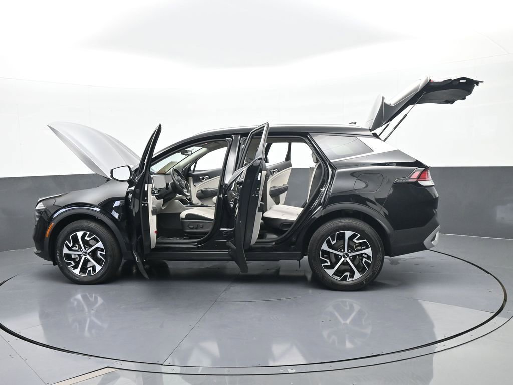 Used 2024 Kia Sportage EX image 67