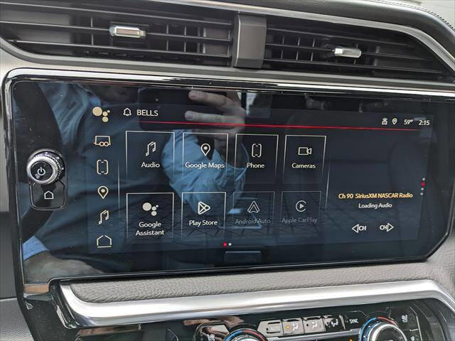 Used 2022 GMC Sierra 1500 Denali w/ Technology Package AWD/4WD image 23