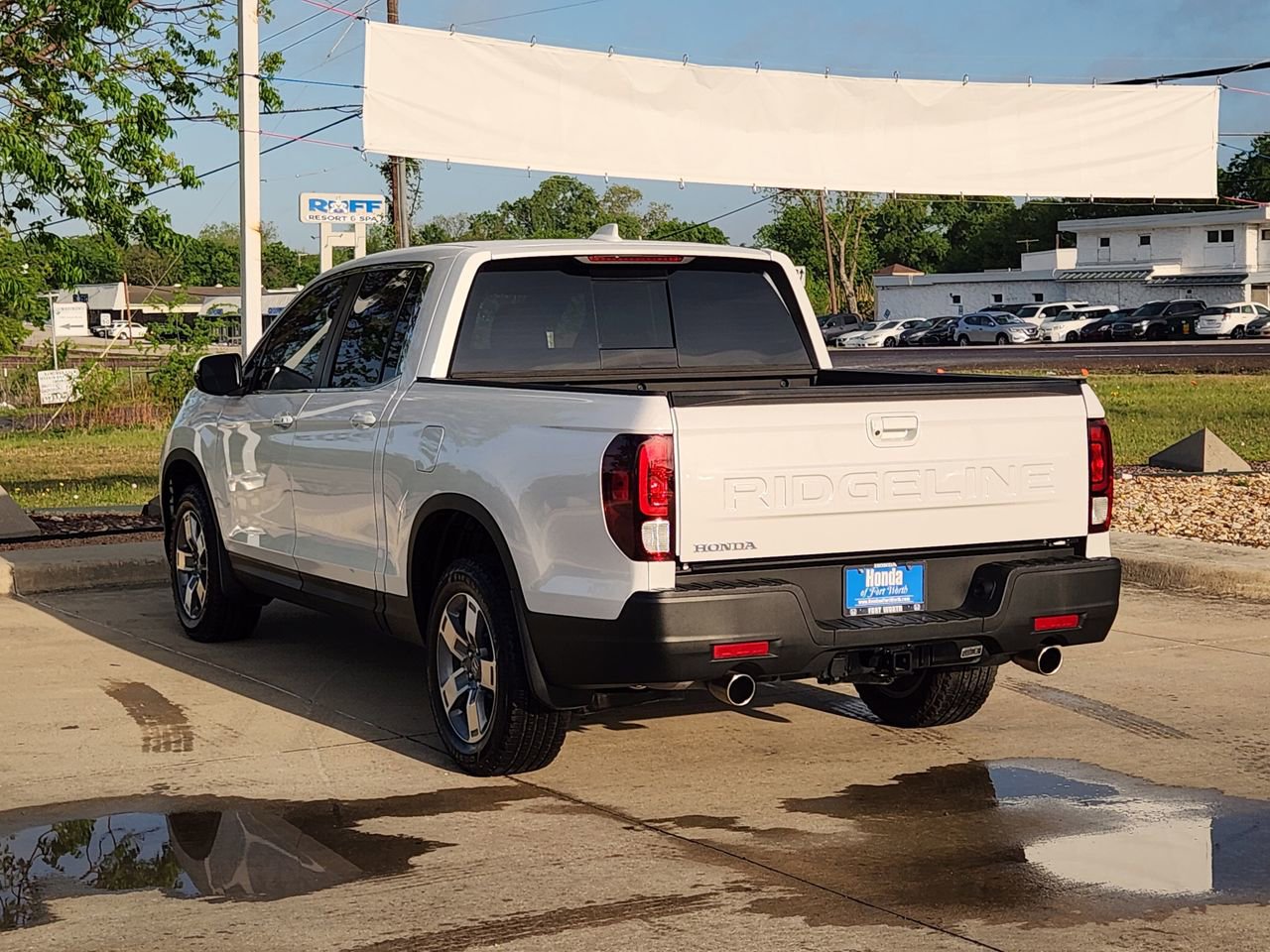 Certified 2026 Honda Ridgeline RTL image 7