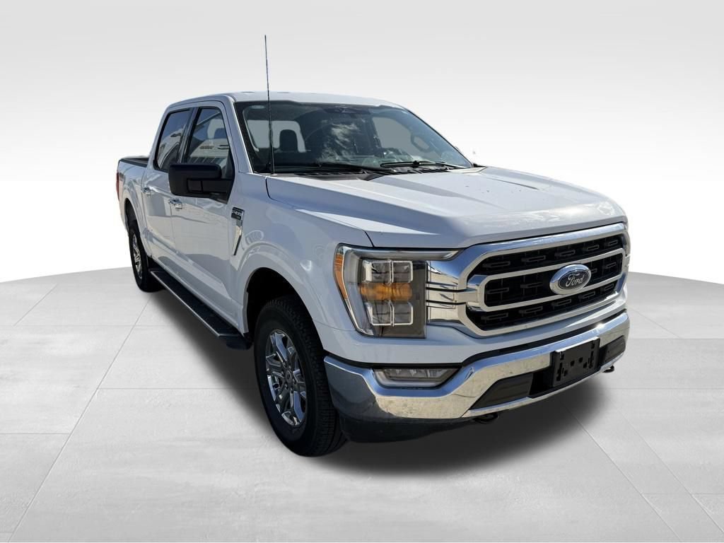 Used 2023 Ford F150 XLT w/ Equipment Group 302A High AWD/4WD image 33