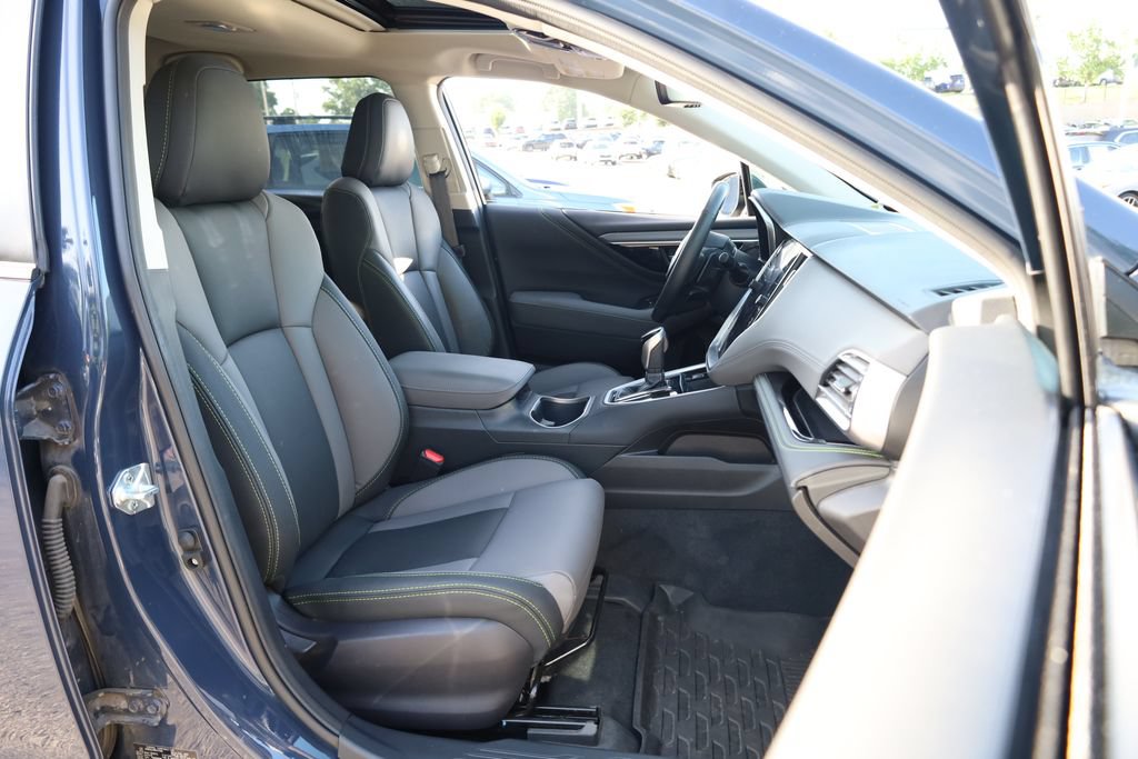 Certified 2024 Subaru Outback Onyx Edition AWD/4WD image 23