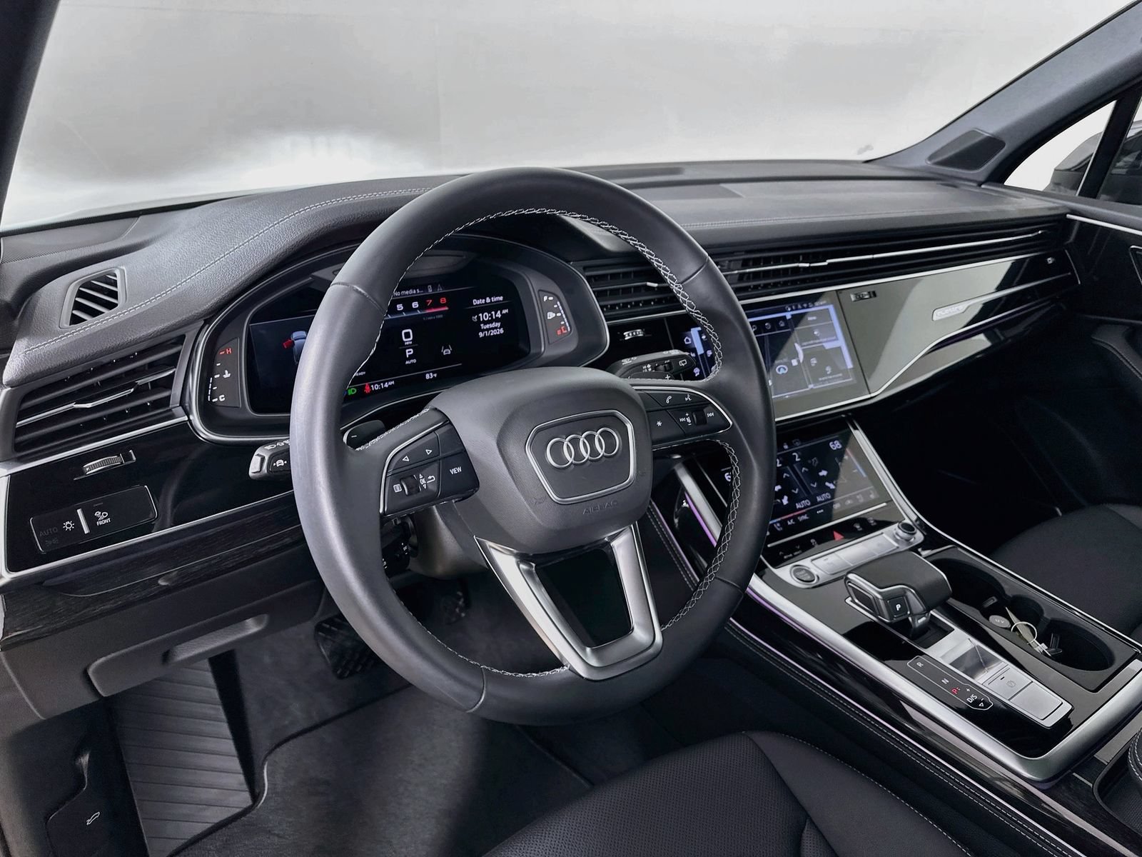 Used 2026 Audi Q7 3.0T Premium Plus w/ Premium Plus Package AWD/4WD image 31