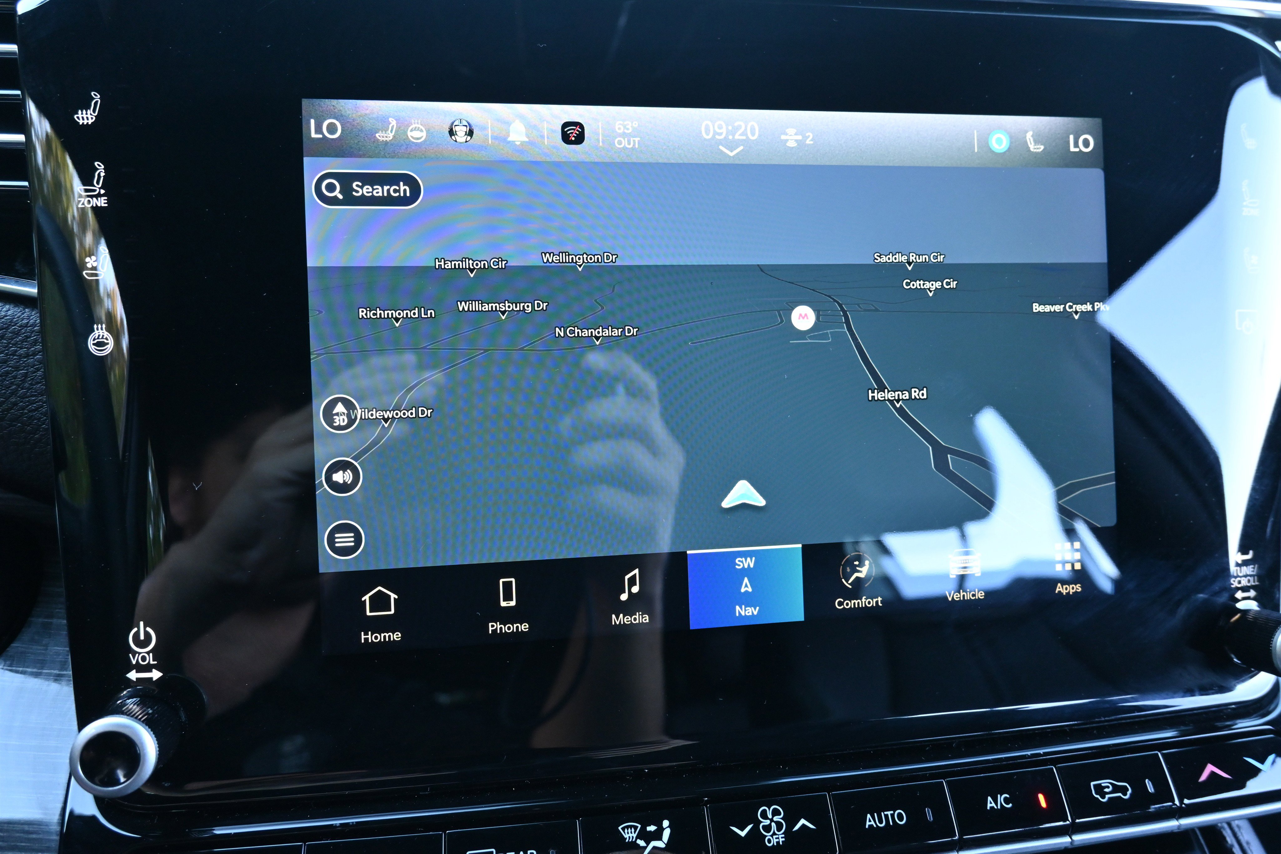 Used 2022 Jeep Wagoneer Series II image 30