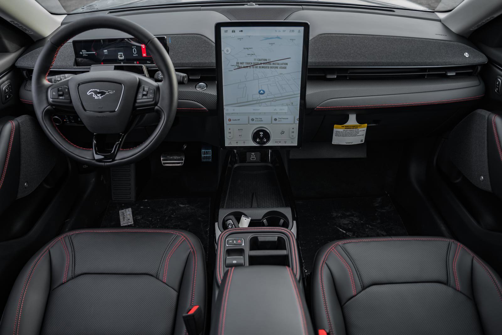 New 2025 Ford Mustang Mach-E Premium w/ Sport Appearance Package image 21