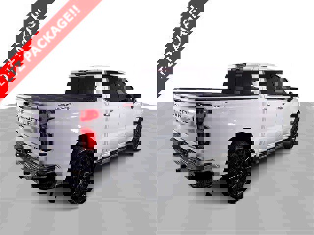 Used 2023 Chevrolet Silverado 1500 LTZ w/ LTZ Premium Package image 8