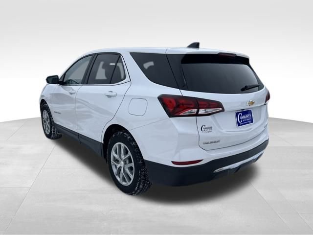 Used 2024 Chevrolet Equinox LT AWD/4WD video 4