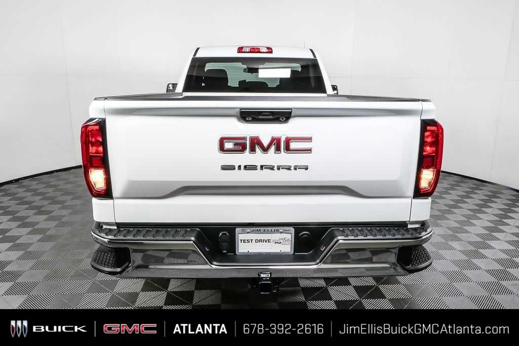 New 2026 GMC Sierra 1500 Pro w/ Pro Value Package RWD image 23