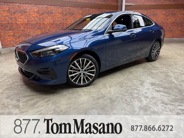 Certified 2024 BMW 228i xDrive Gran Coupe w/ Premium Package