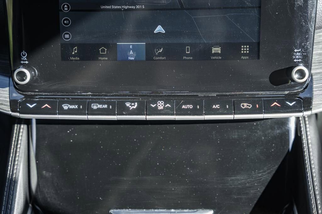 Used 2022 Jeep Wagoneer Series III image 23