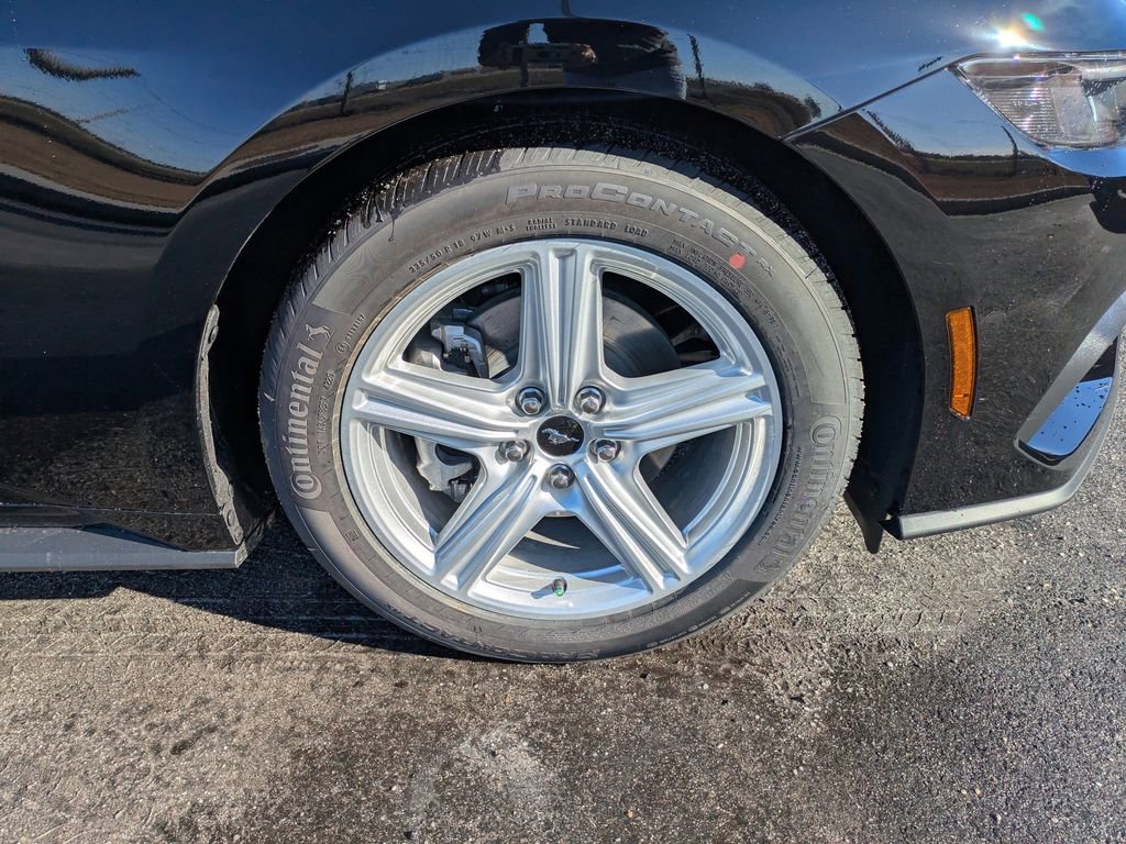 New 2026 Ford Mustang Coupe image 11