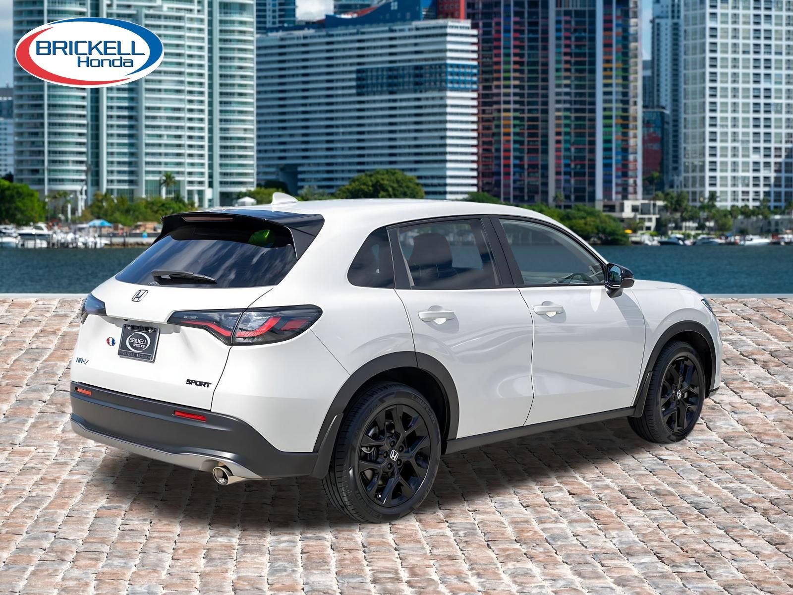 Used 2024 Honda HR-V Sport image 5