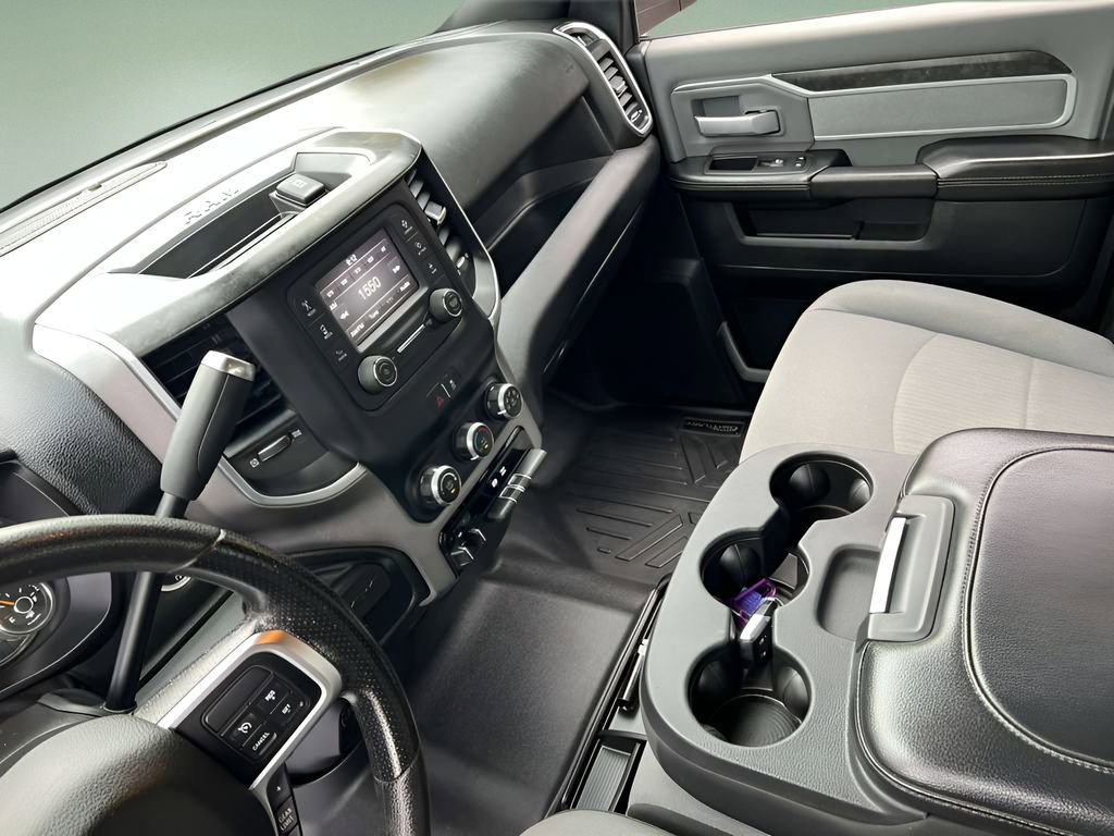 Used 2021 RAM 2500 Big Horn image 21
