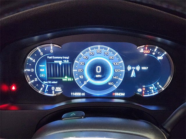 Used 2016 Cadillac Escalade ESV Premium image 16