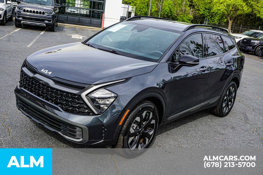 Used 2023 Kia Sportage X-Line image 15