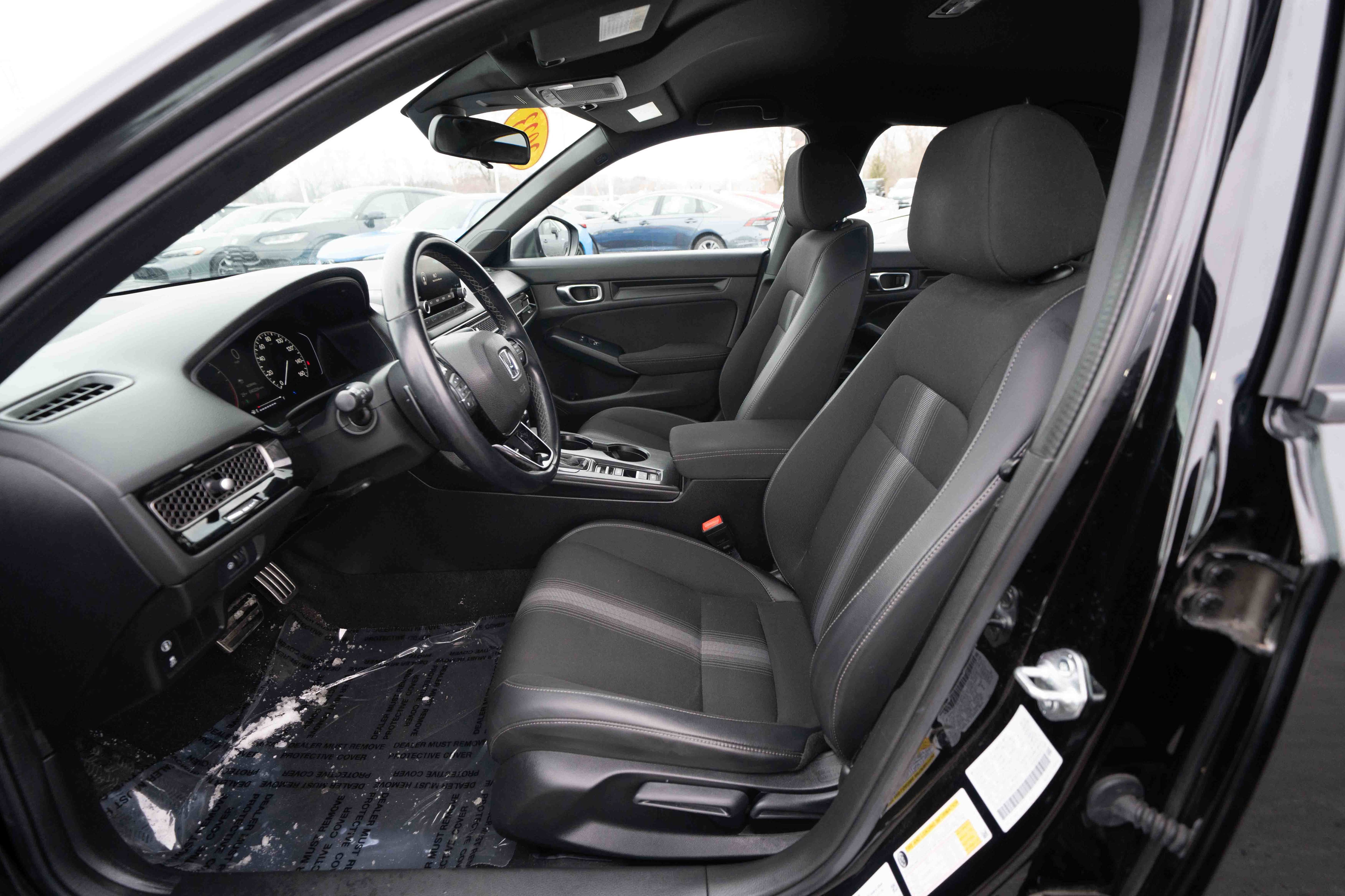 Used 2023 Honda Civic Sport image 9