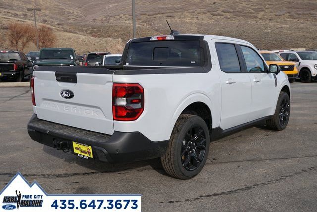 New 2026 Ford Maverick Lariat w/ Black Appearance Package image 39
