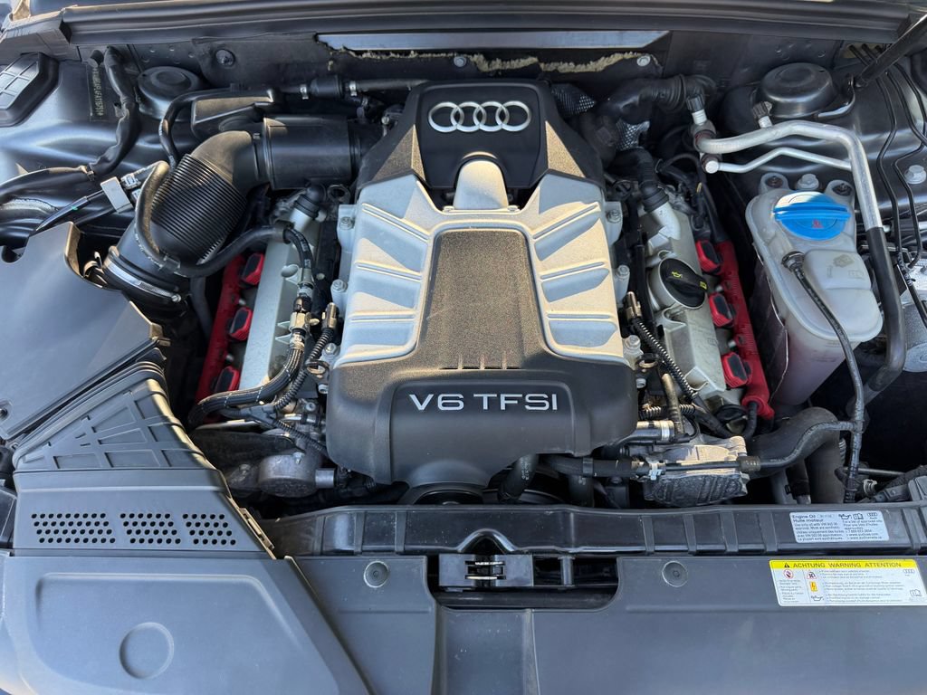 Used 2015 Audi S4 Premium Plus w/ Technology Package AWD/4WD image 31