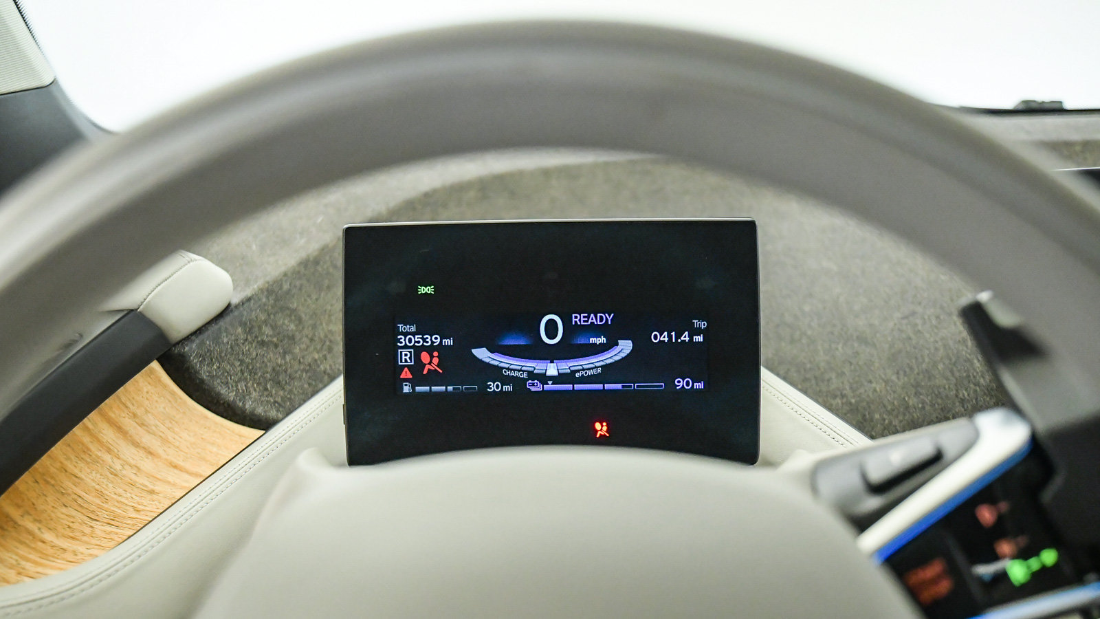 Used 2019 BMW i3 w/ Range Extender RWD image 29