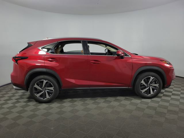 Used 2021 Lexus NX 300 FWD w/ Premium Package image 11