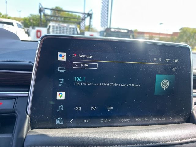 Used 2022 Chevrolet Tahoe High Country w/ Max Trailering Package image 25