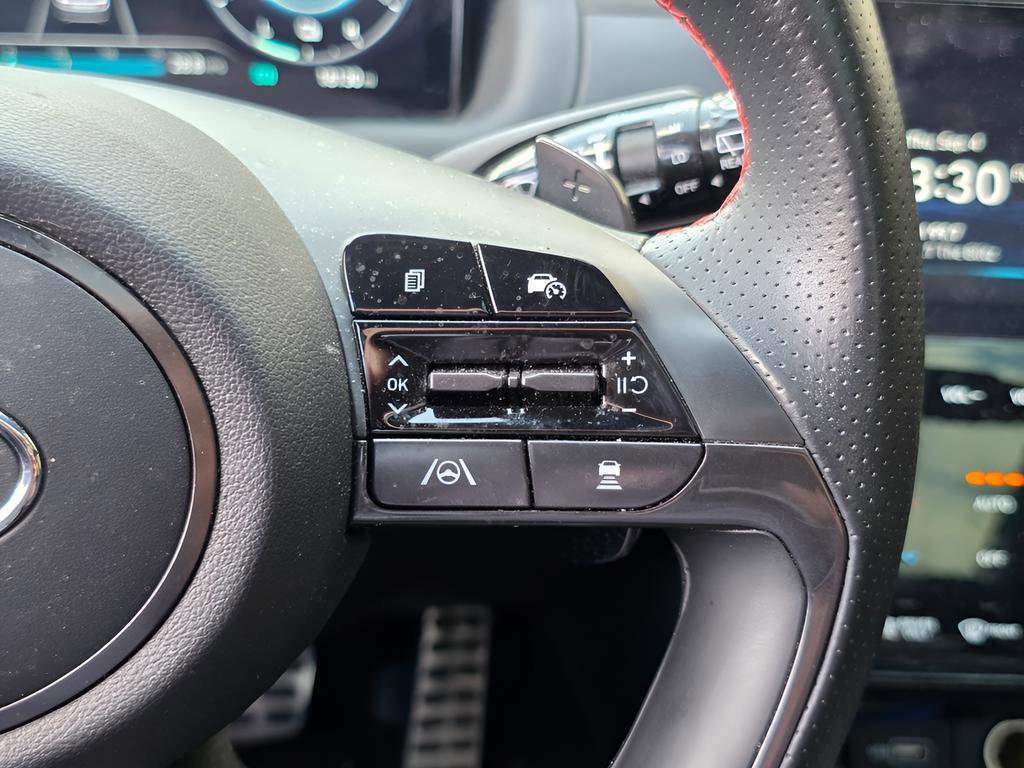 Certified 2024 Hyundai Tucson N Line AWD/4WD image 24