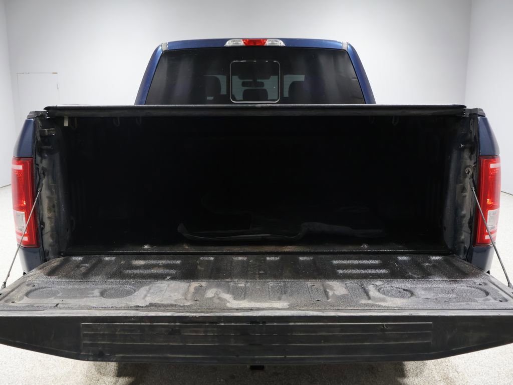 Used 2017 Ford F150 Lariat image 4