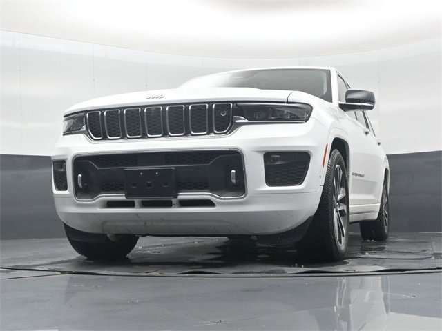 Used 2022 Jeep Grand Cherokee L Overland w/ Advanced Protech Group III image 46
