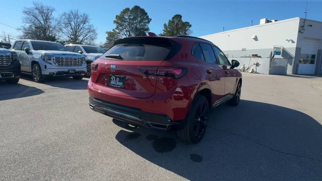 New 2026 Buick Envision Sport Touring image 8