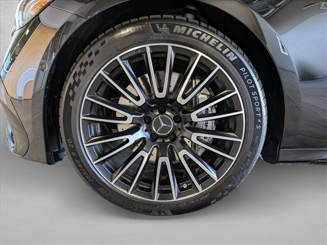 Certified 2026 Mercedes-Benz E 53 AMG e 4MATIC Sedan image 25
