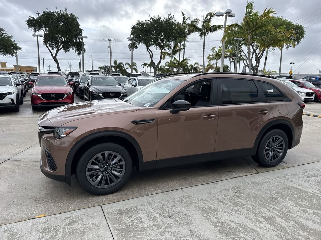 New 2026 MAZDA CX-70 SC Plus AWD/4WD image 10